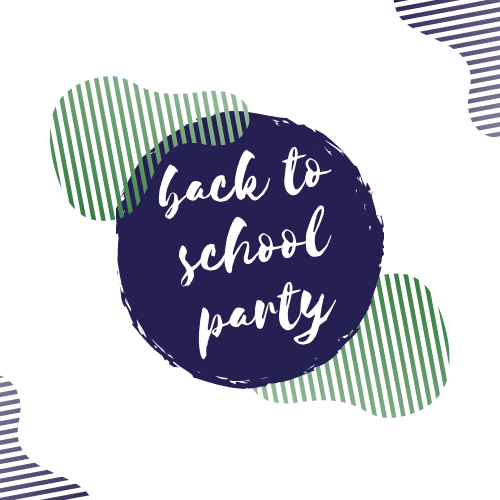 back to school party